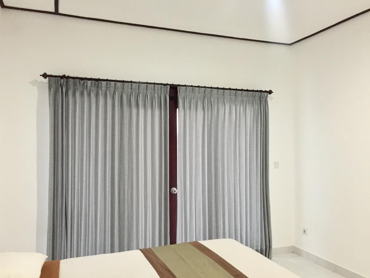 Taman Ratih Guest House Canggu Exterior foto